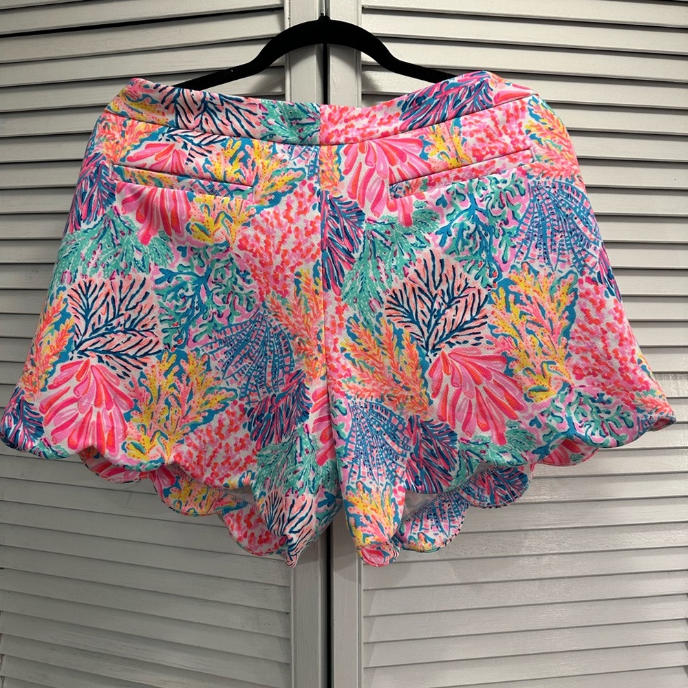 Lilly Pulitzer Shorts